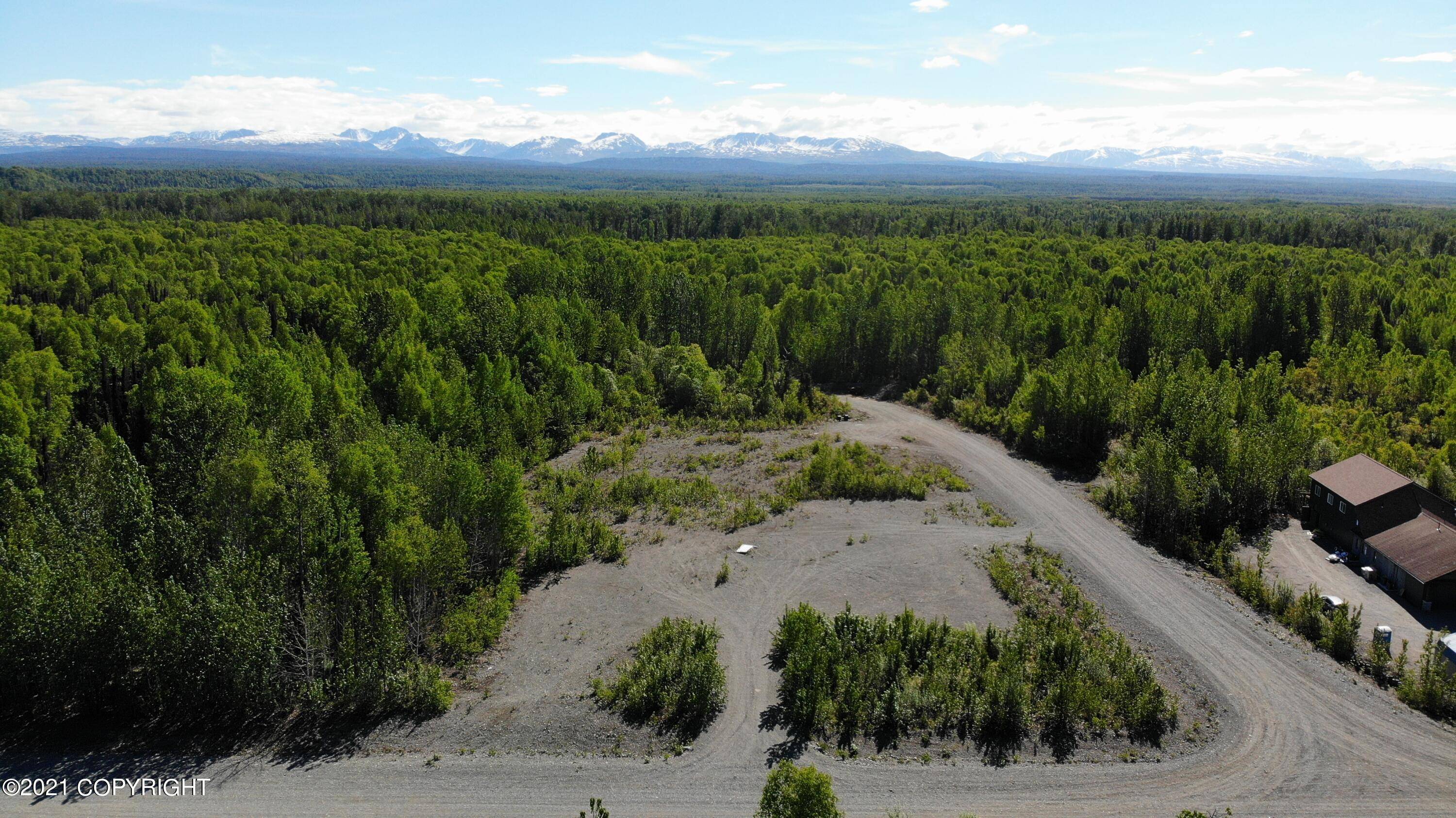 Talkeetna, AK 99676,16963 E Odin AVE