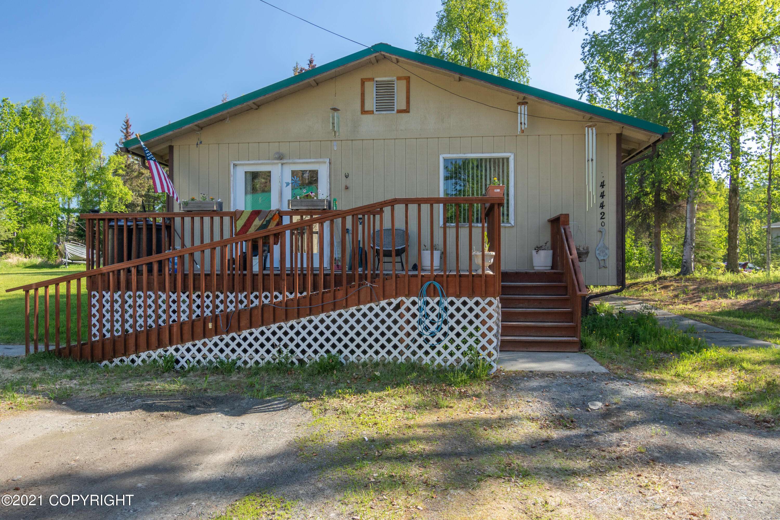 Kenai, AK 99611,44420 Gene ST