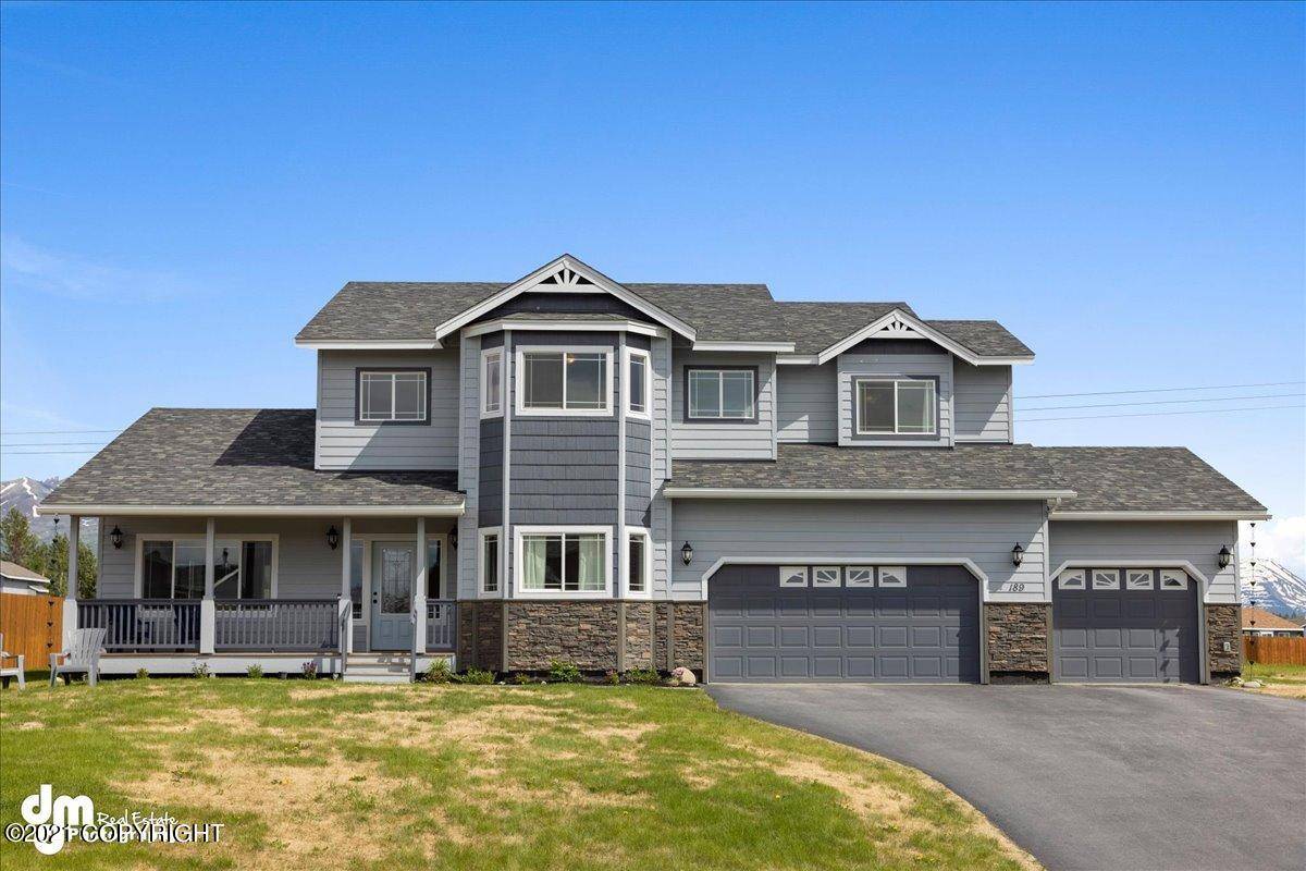 Palmer, AK 99645,189 S Drover CIR