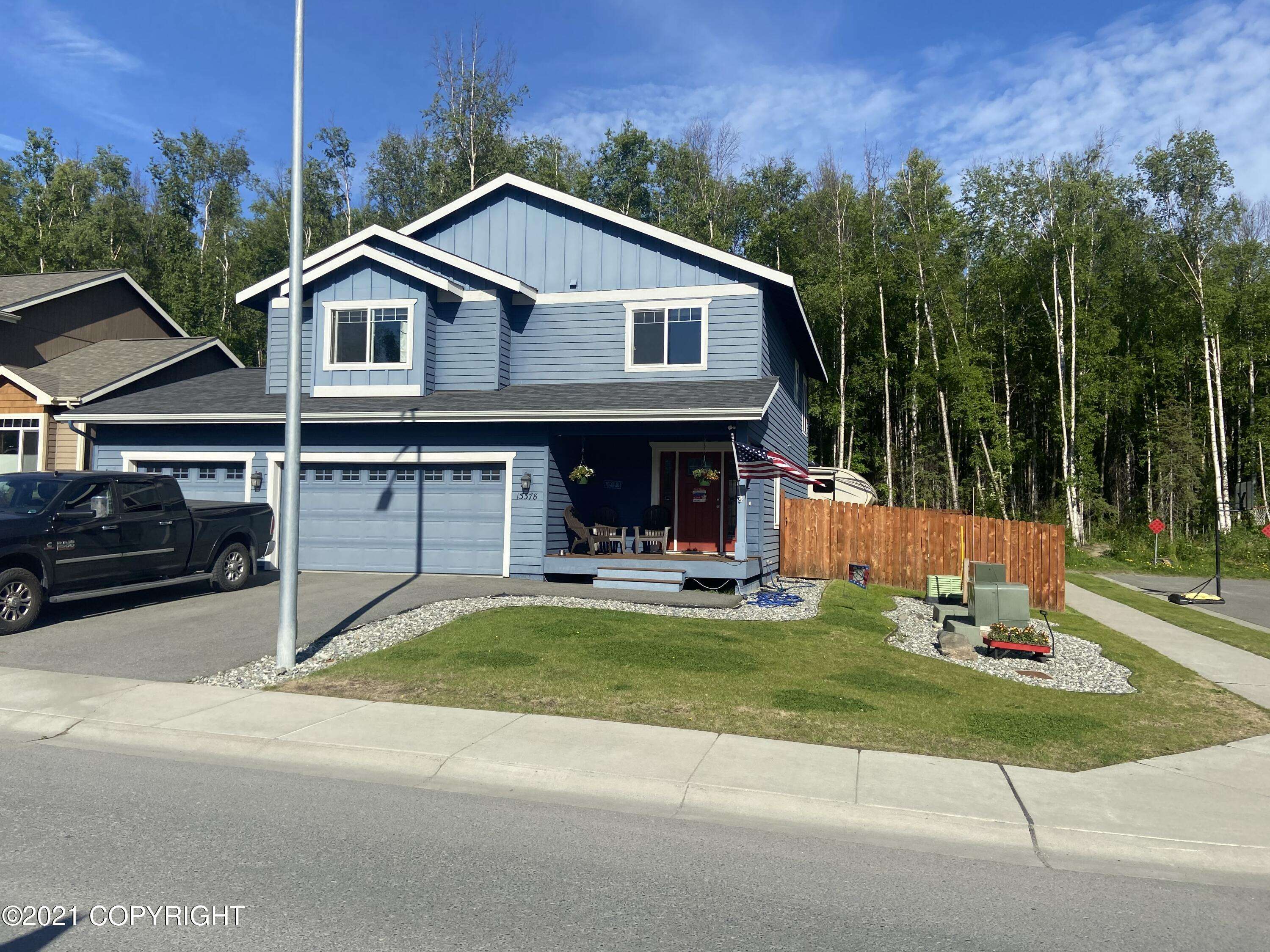 Eagle River, AK 99577,13378 Rosser DR