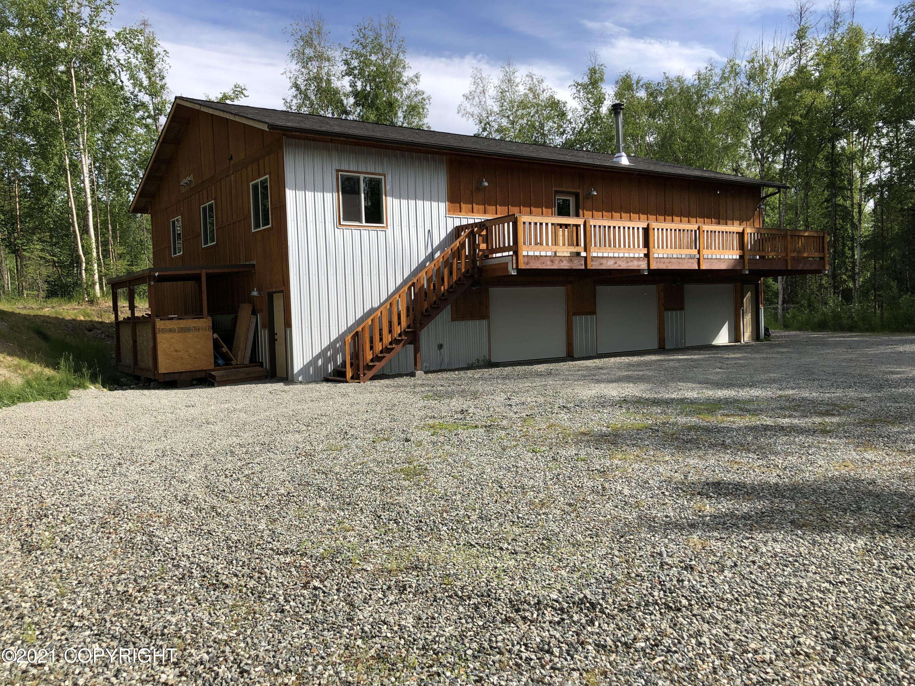 Wasilla, AK 99623,1528 S Countrywood DR