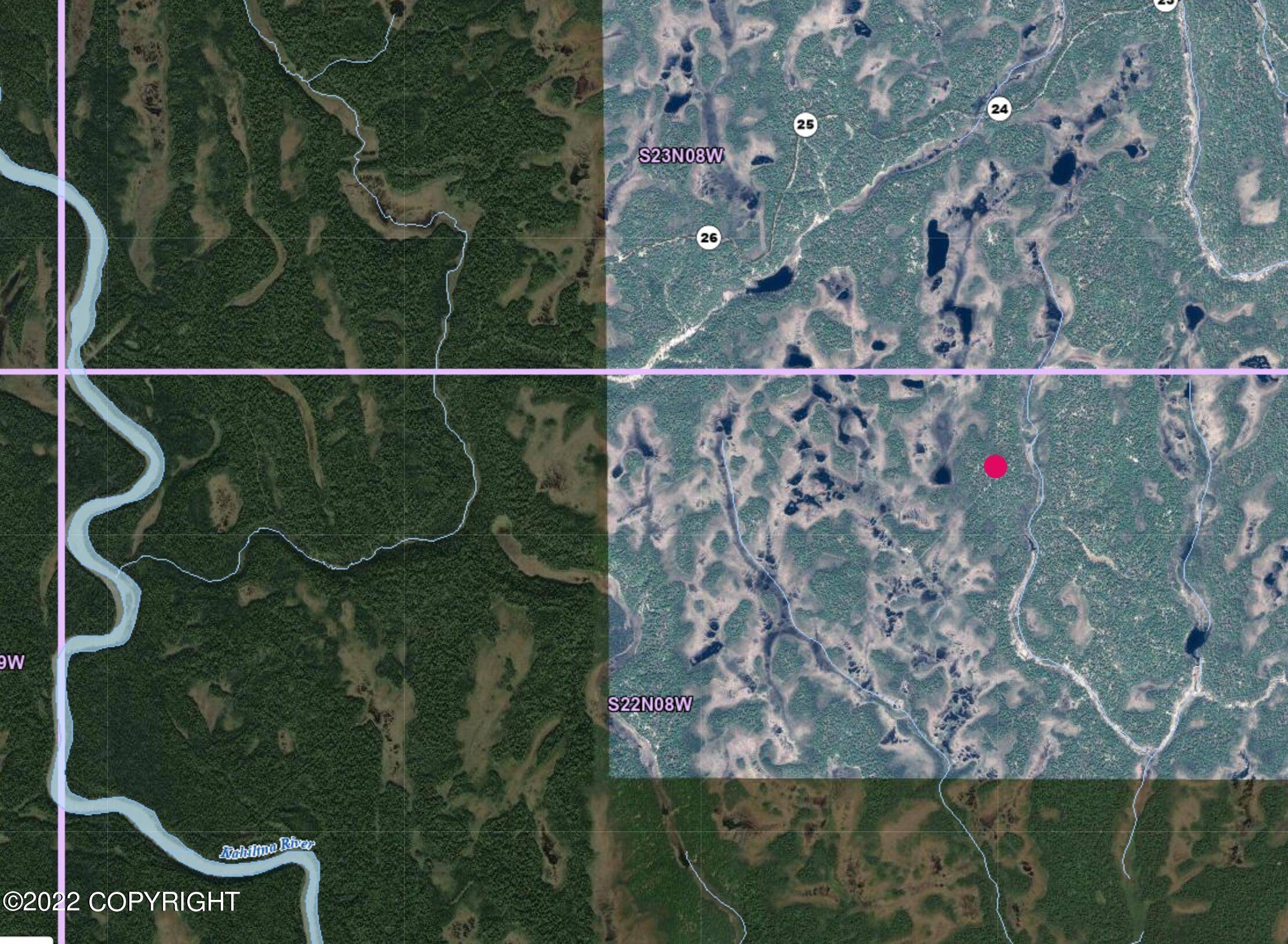 Talkeetna, AK 99676,Tra C No Road