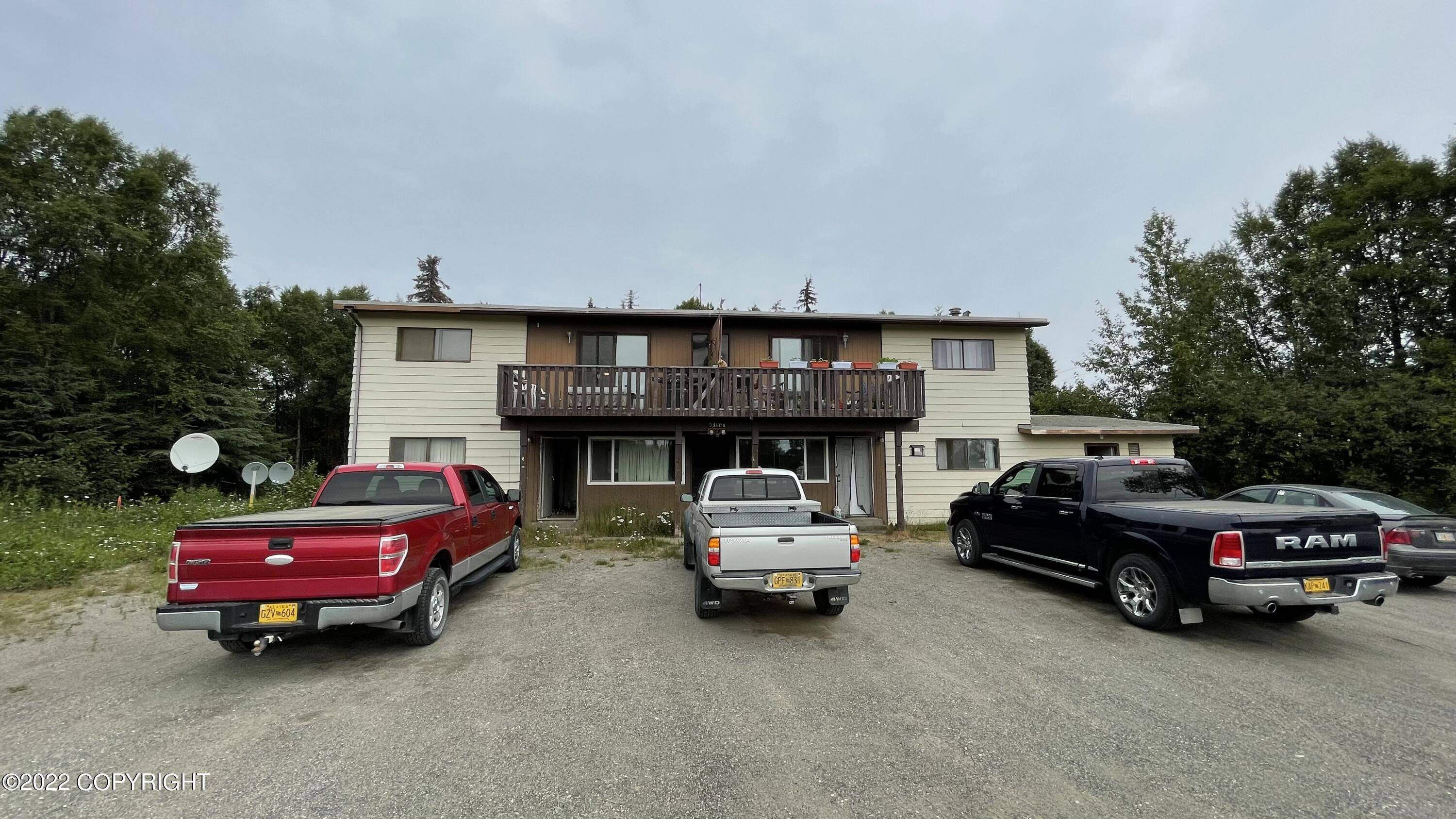 Nikiski/north Kenai, AK 99611,53800 Spurr ST