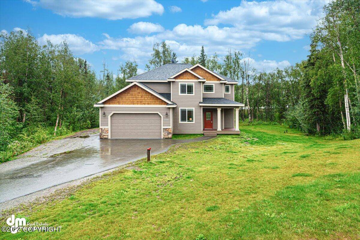 Wasilla, AK 99654,2228 W Kathy CIR