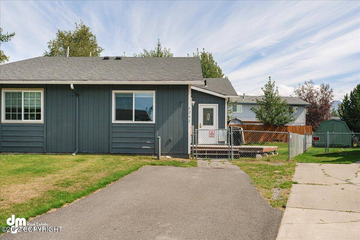 Anchorage, AK 99507,6291 Newt DR