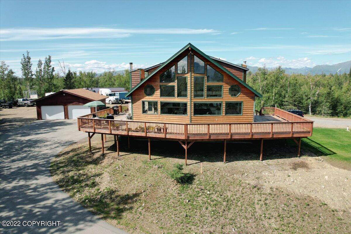 Wasilla, AK 99654,700 N Golden Hills DR