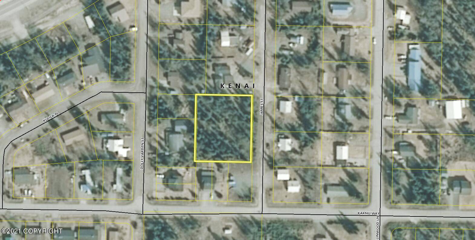 Kenai, AK 99611,307 James ST