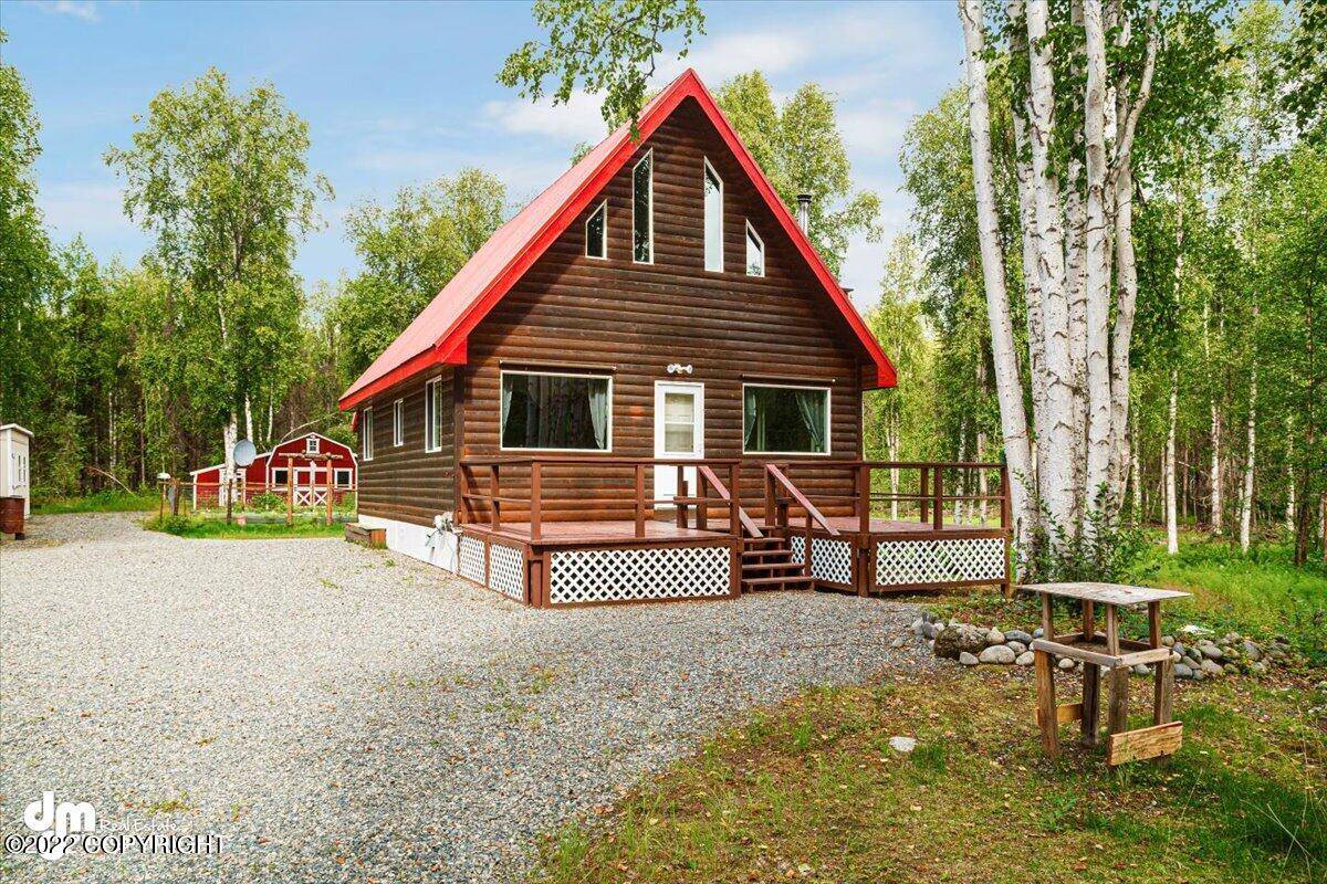 Willow, AK 99688,19418 E Secluded Lake LOOP