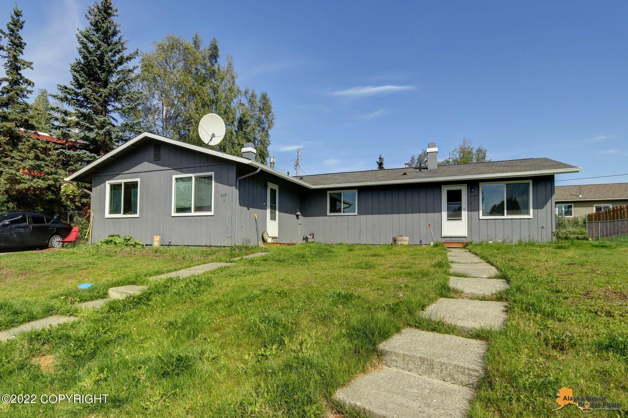 Anchorage, AK 99518,647 E 73rd AVE