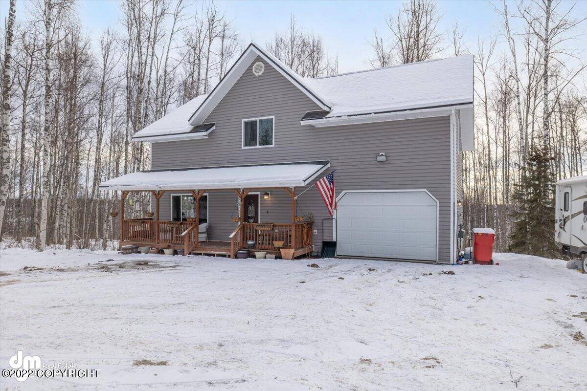 Wasilla, AK 99623,7590 W Meadow Lakes