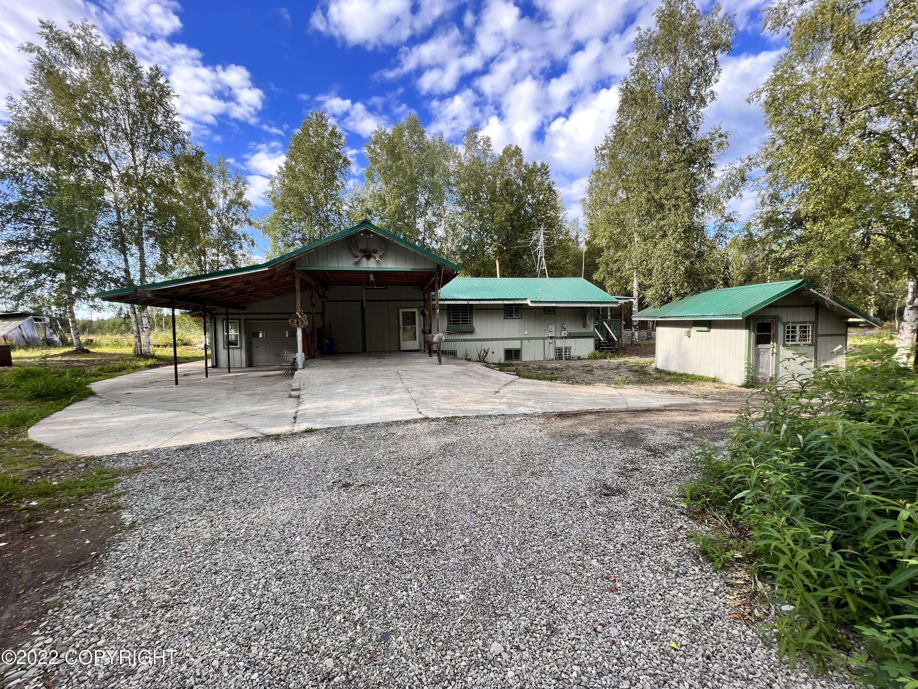 Willow, AK 99688,15131 Susitna Landing RD