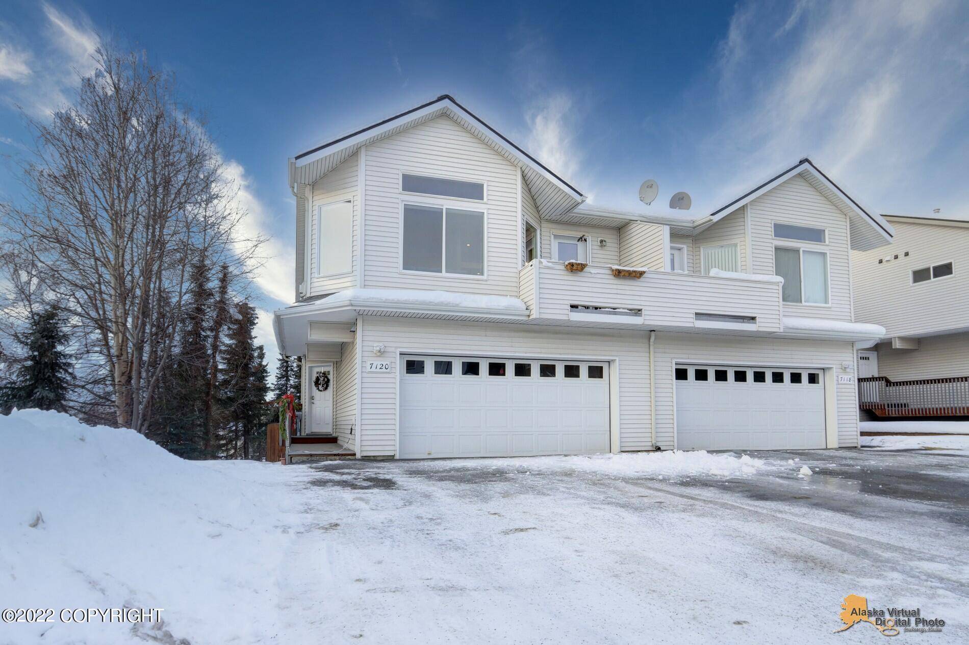 Anchorage, AK 99507,7120 Stella PL #2A