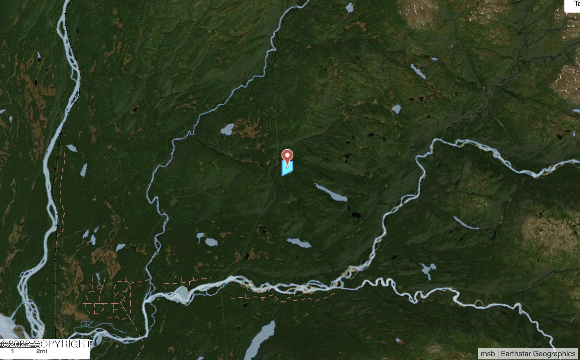 Talkeetna, AK 99676,Tr B No Road