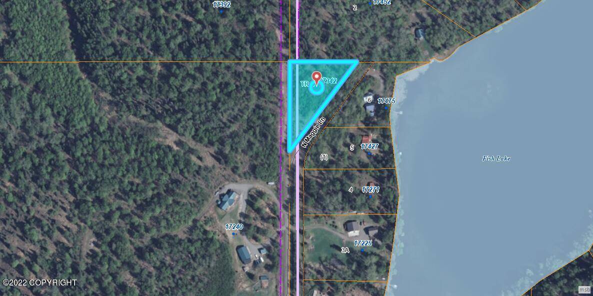 Chickaloon, AK 99674,17342 Maggie LN