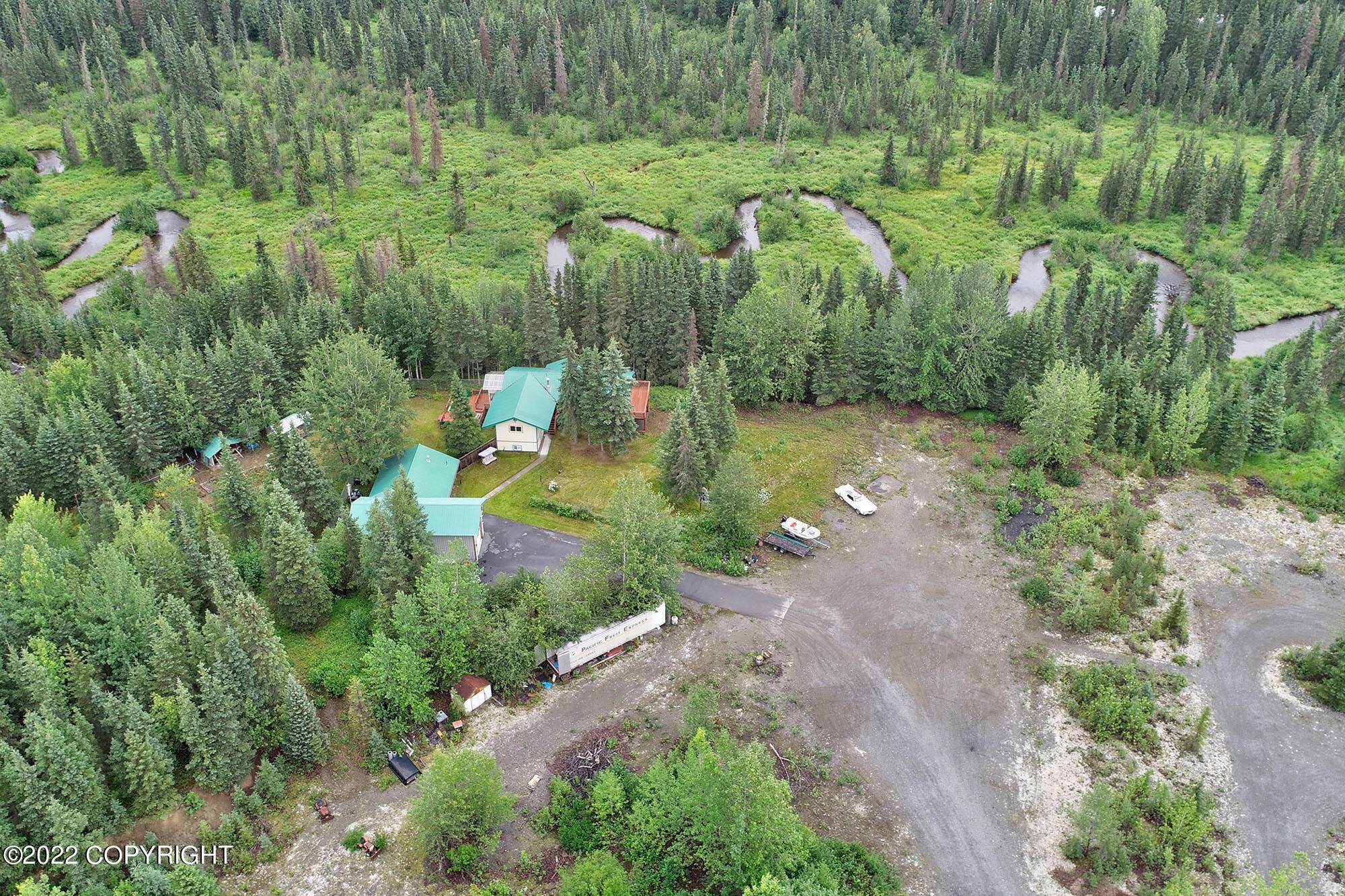 Kasilof, AK 99610,21330 Ray CIR