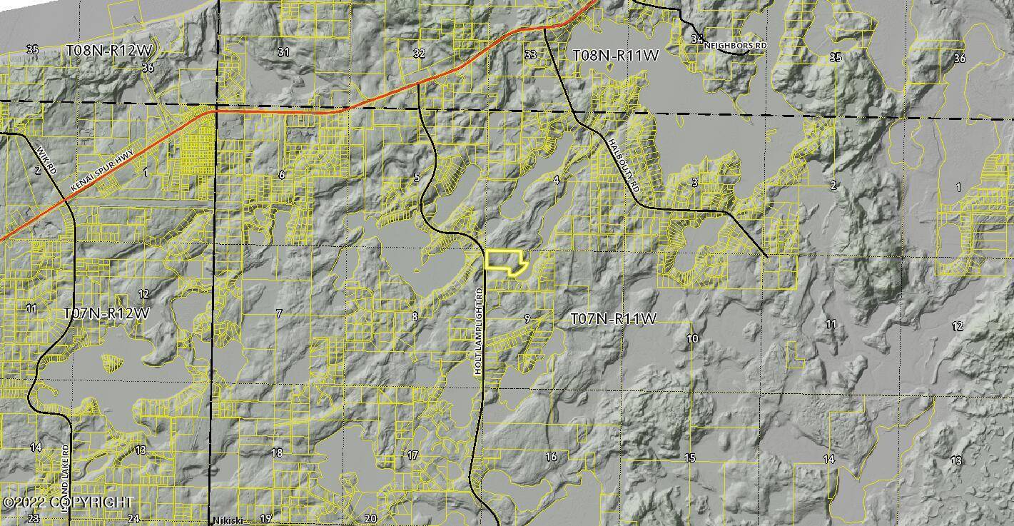 Nikiski/north Kenai, AK 99635,NHN New Town Subdivision