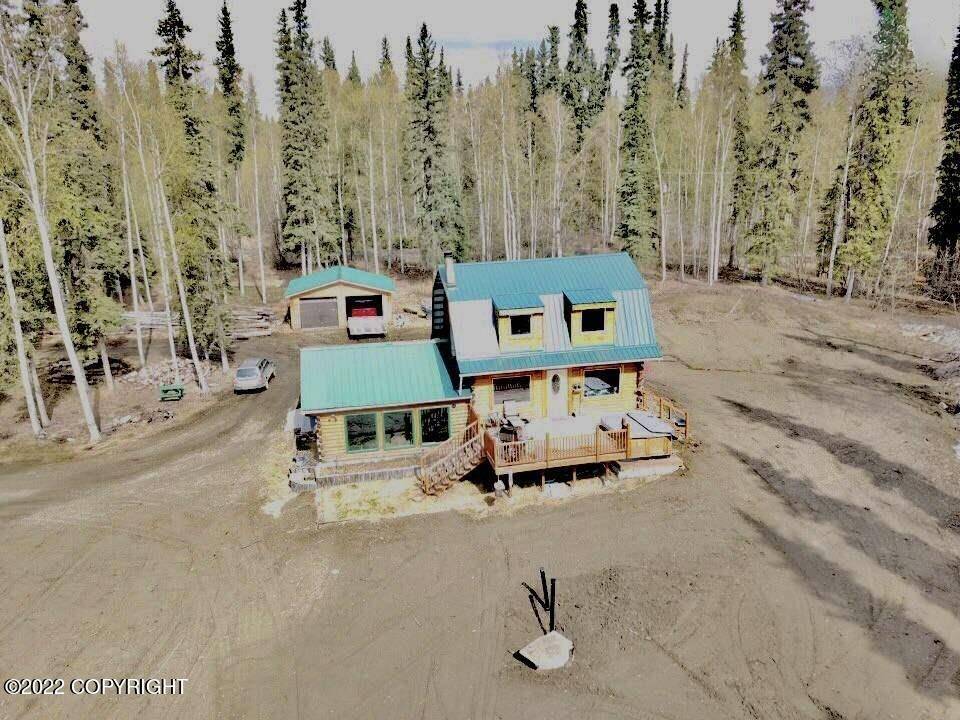 Fairbanks, AK 99712,268 Breeze RD