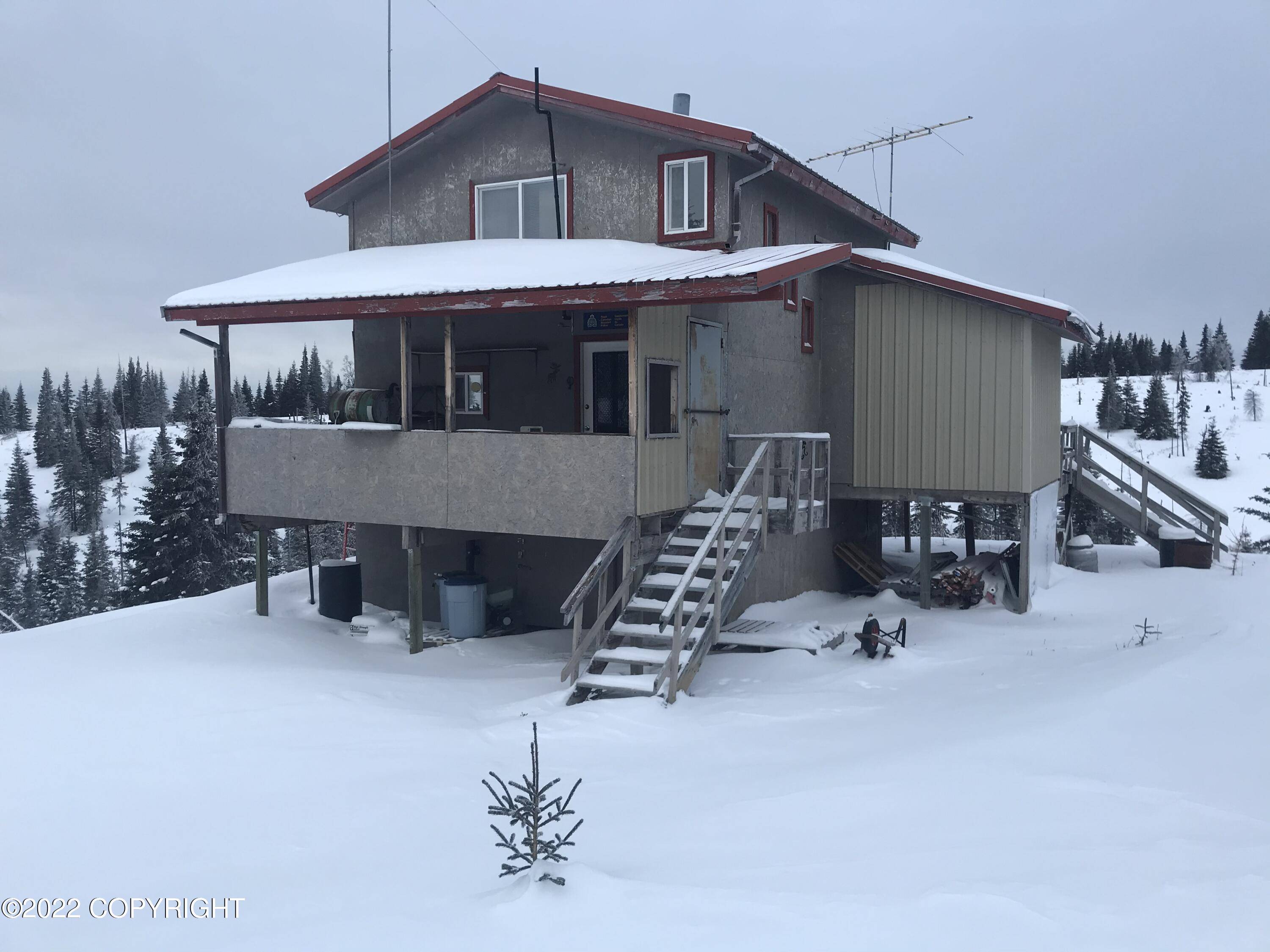 Ninilchik, AK 99639,14841 Lobo LN