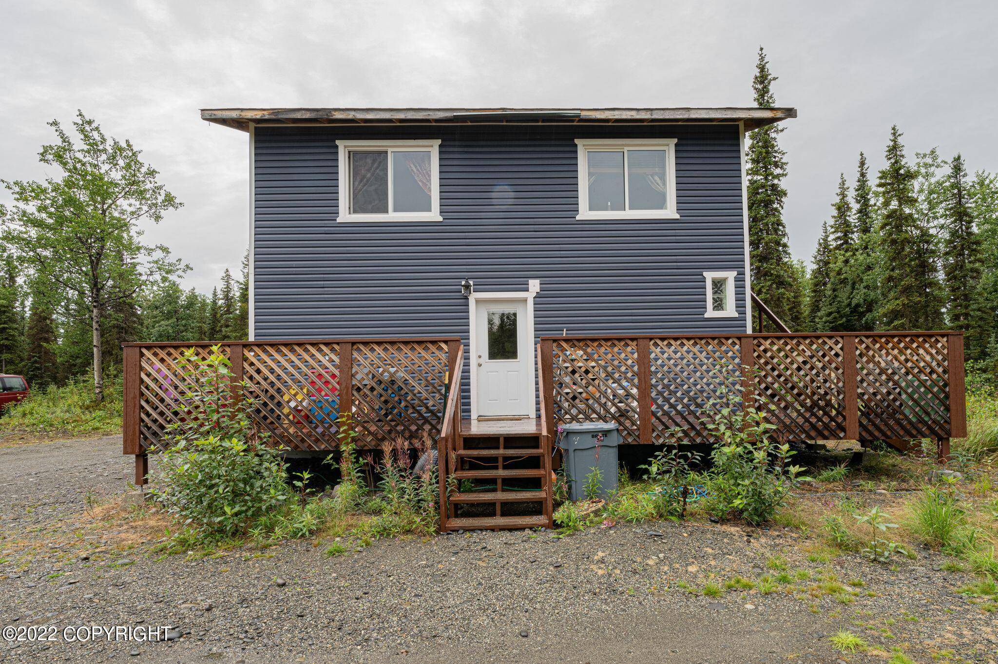 Kasilof, AK 99610,51466 Mariah CT