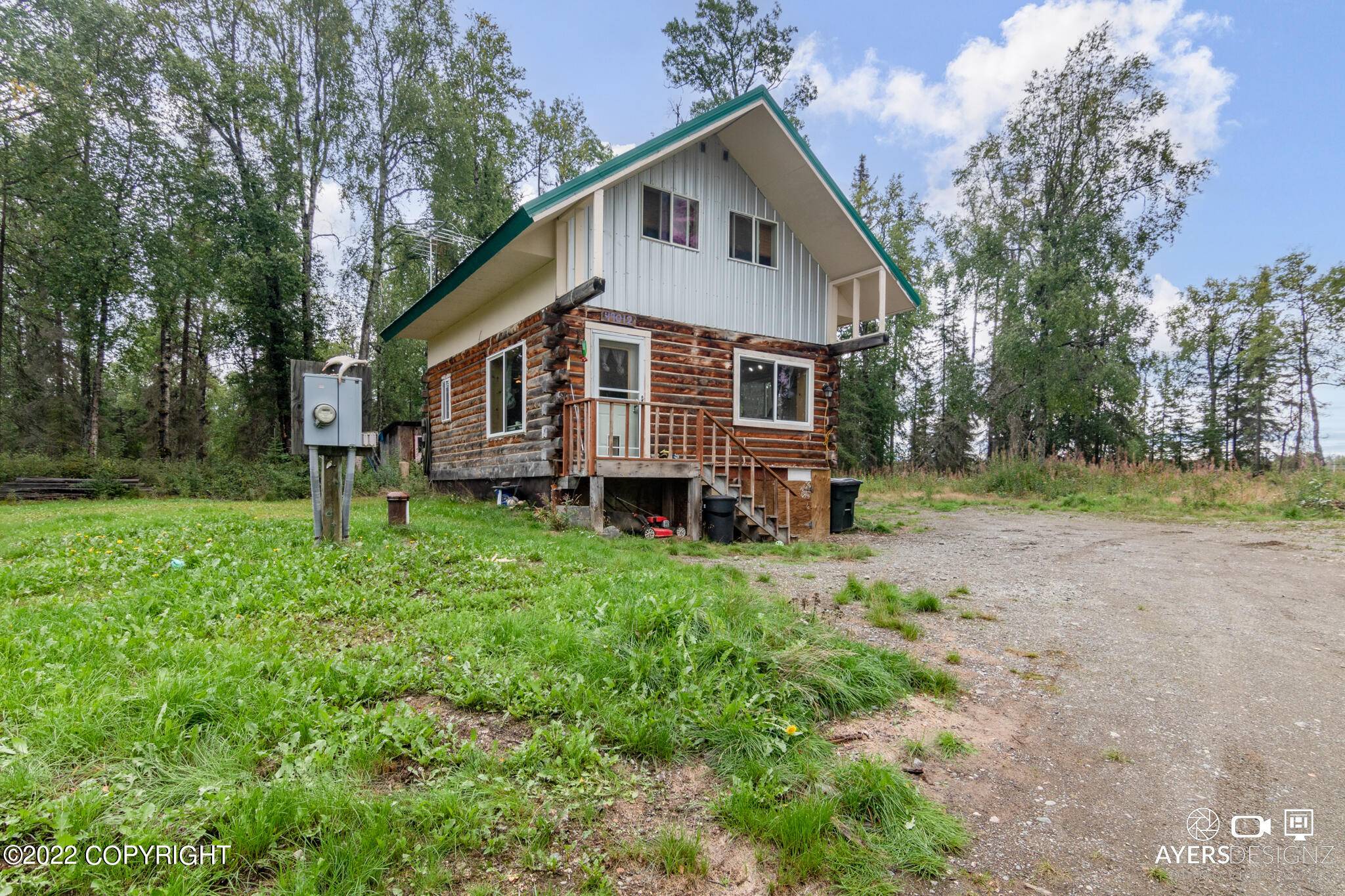 Nikiski/north Kenai, AK 99611,49012 Dority CIR