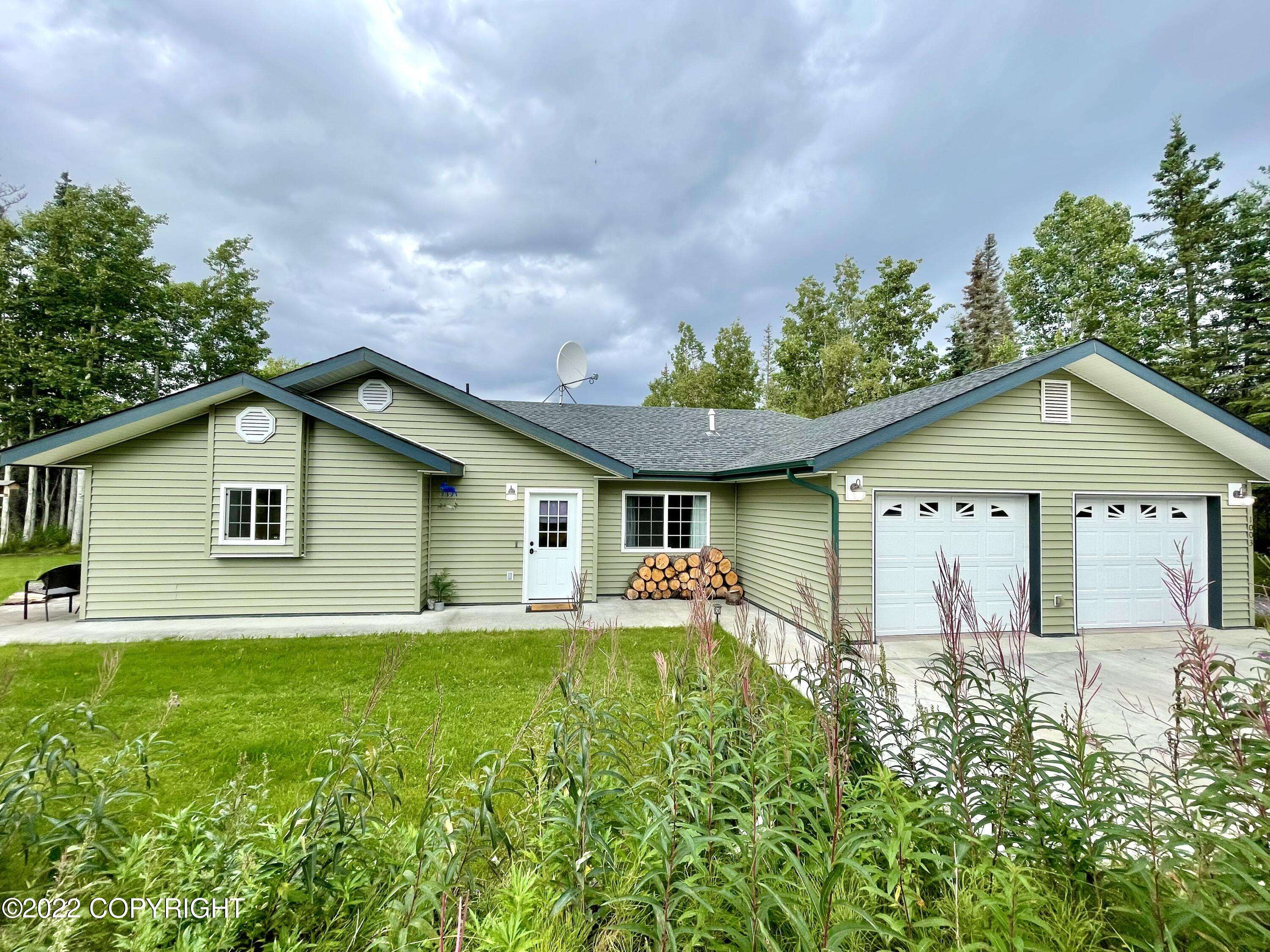 Kenai, AK 99611,1003 Steelhead CT