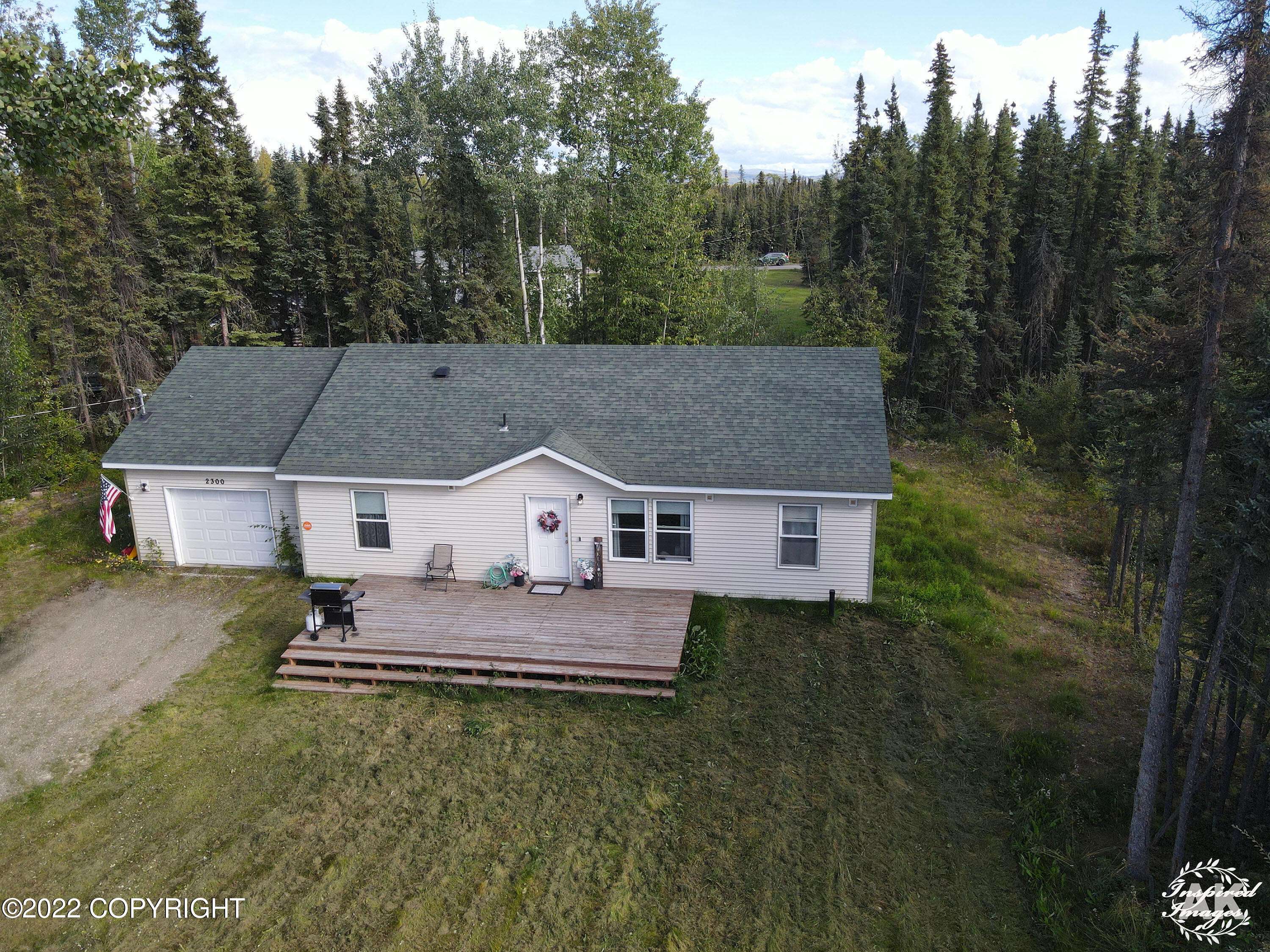 North Pole, AK 99705,2300 Bordeaux ST