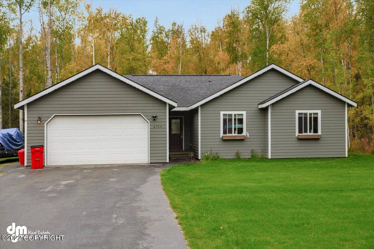 Wasilla, AK 99623,6720 W Hemmer DR