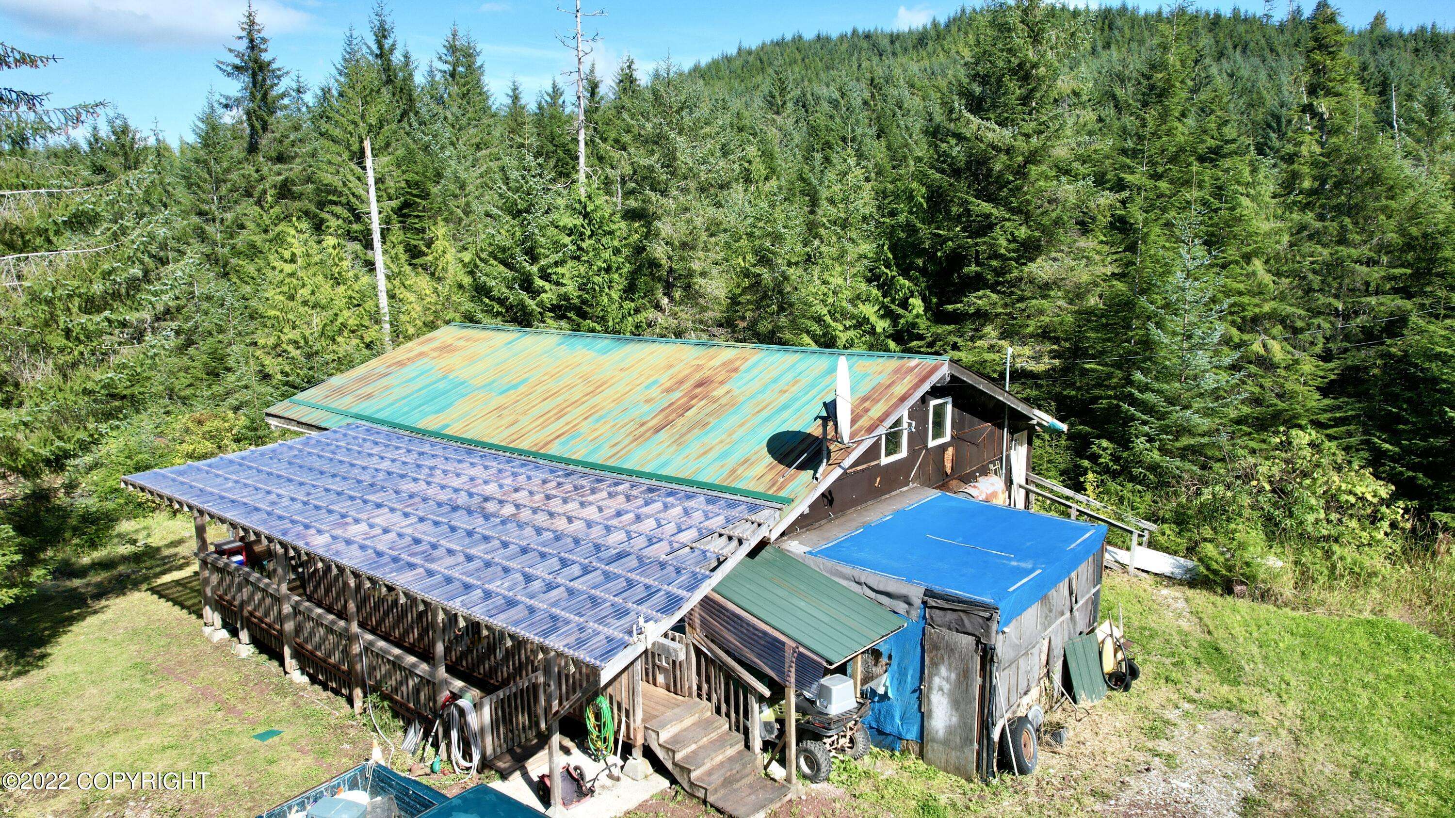 Naukati Bay, AK 99000,500 Heather Street