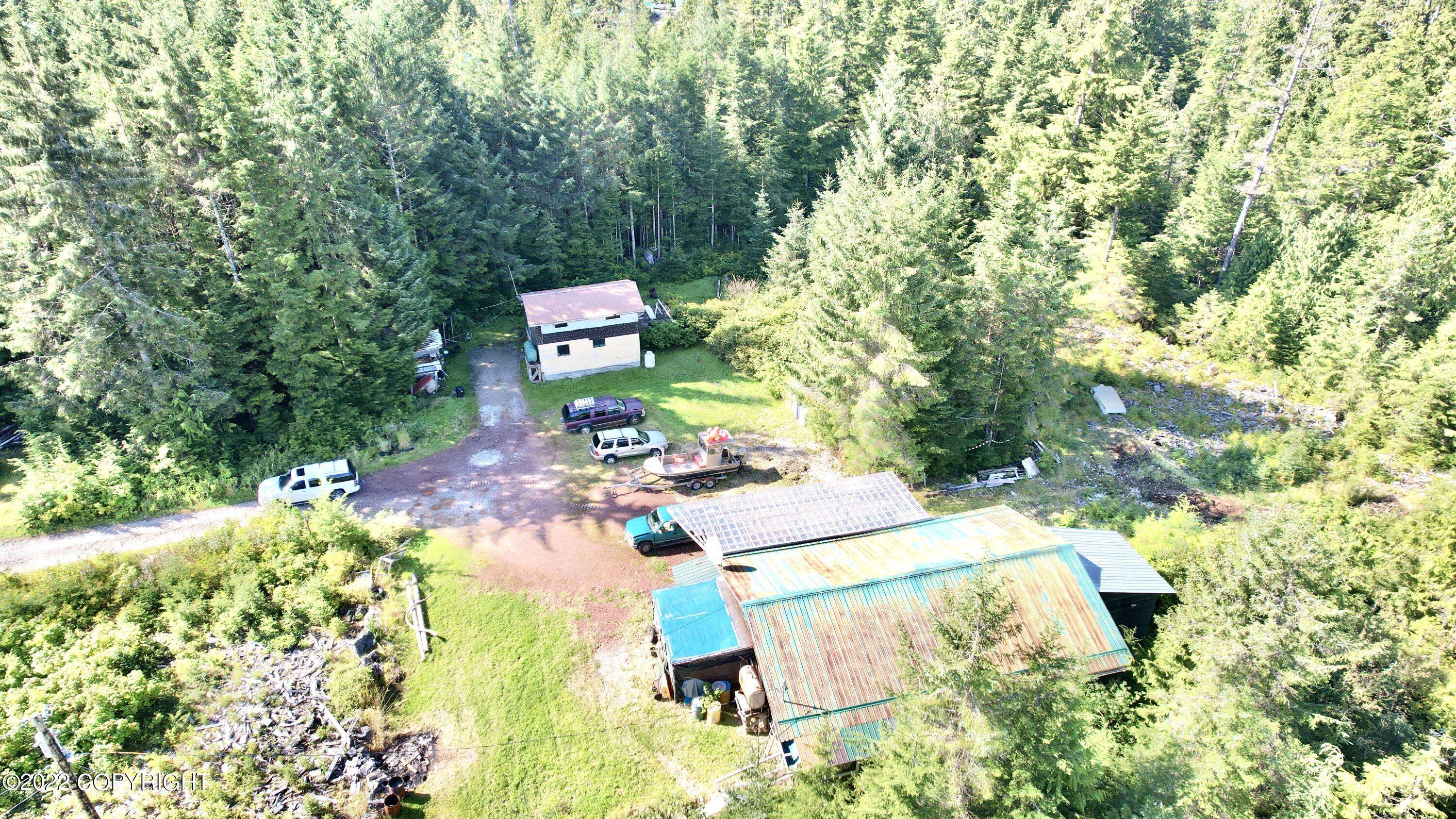 Naukati Bay, AK 99000,500 Heather Street