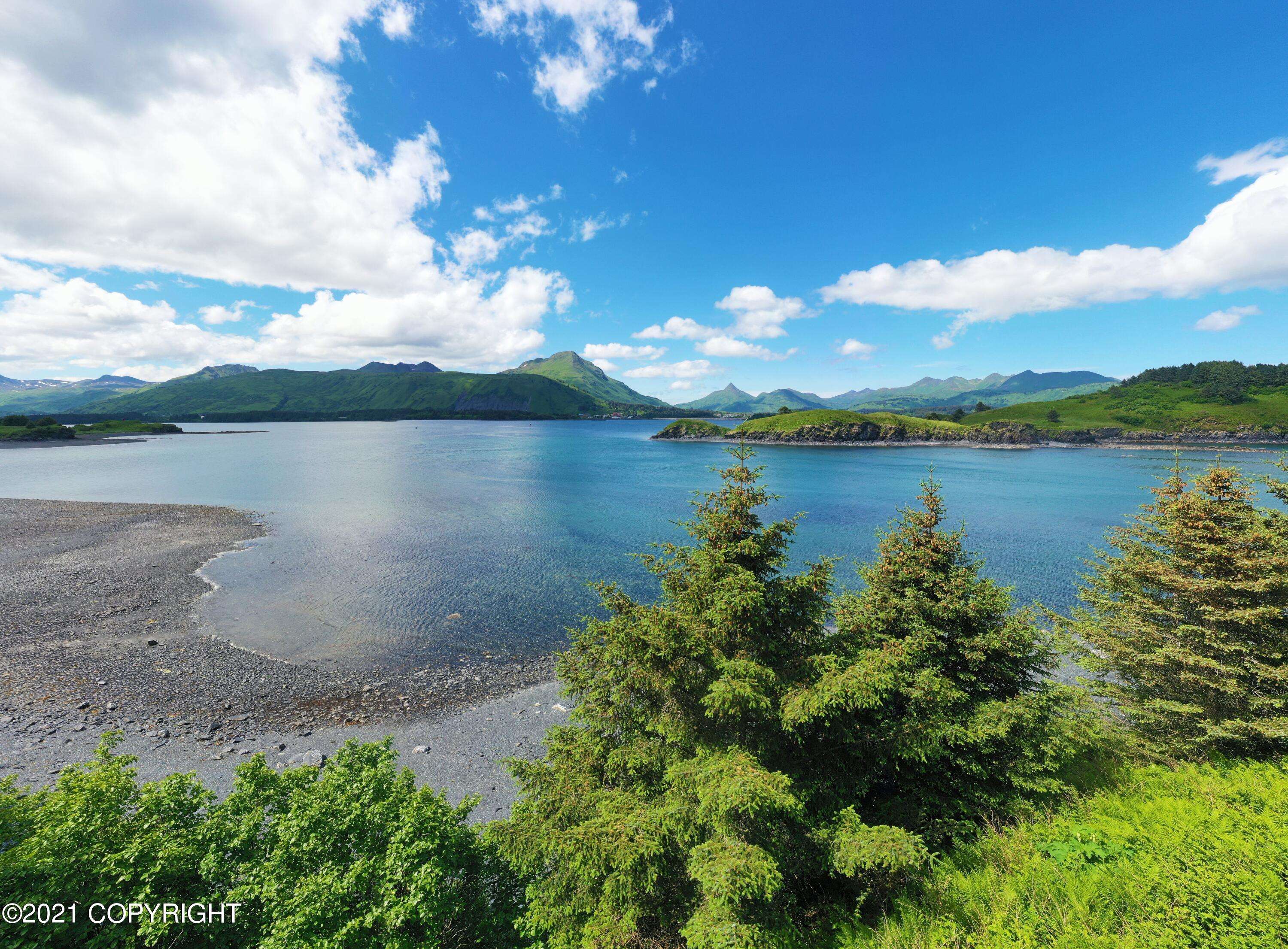 Kodiak, AK 99615,6265 Cliff Point RD