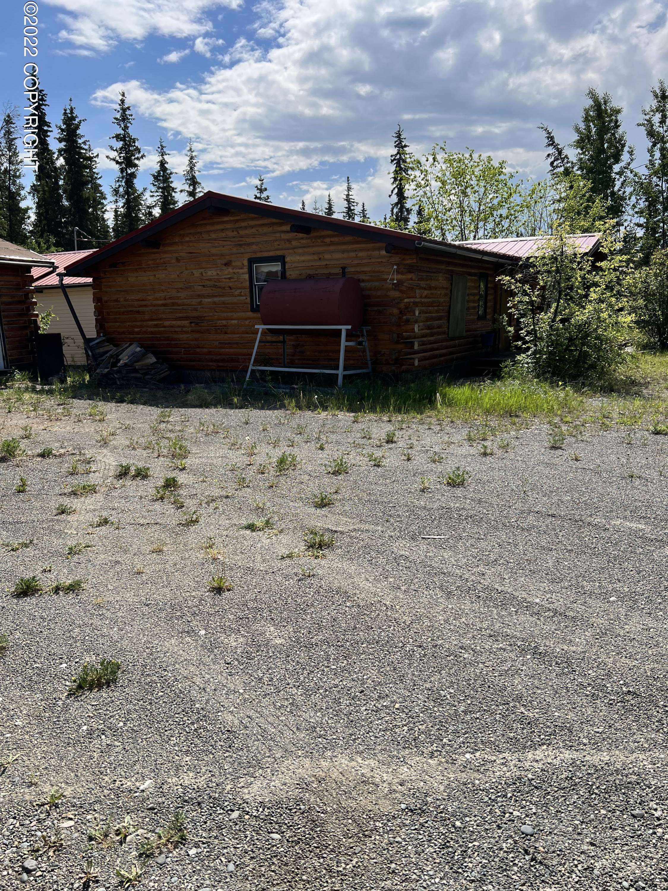 Tok, AK 99780,1 River Road