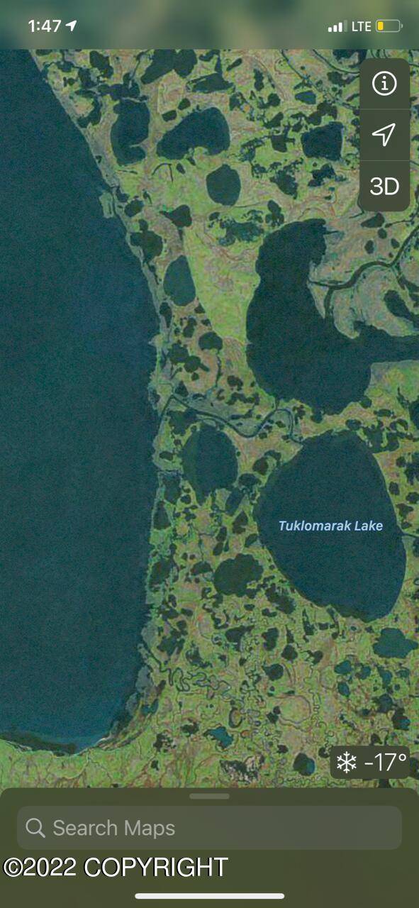 Selawik, AK 99770,Lots 4&5 US Survey # 8950