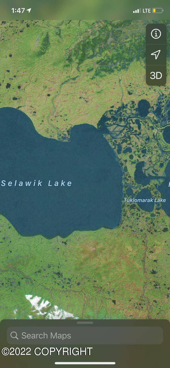 Selawik, AK 99770,Lots 4&5 US Survey # 8950