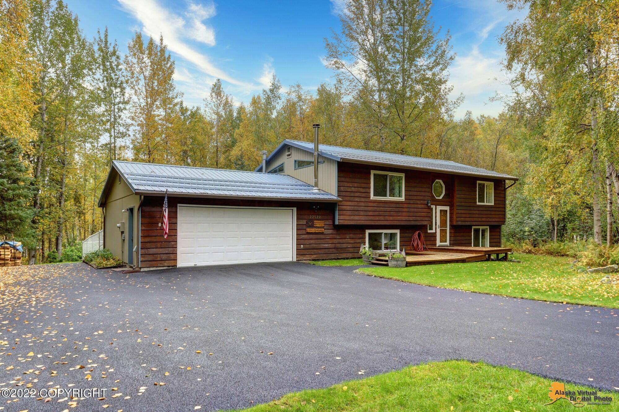 Chugiak, AK 99567,22522 Sarah CIR