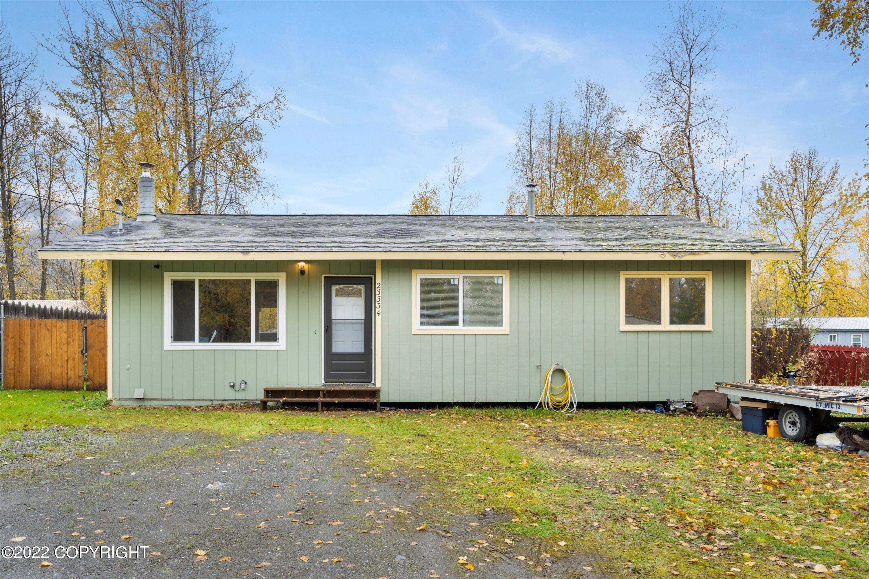 Chugiak, AK 99567,23334 Glenn CT