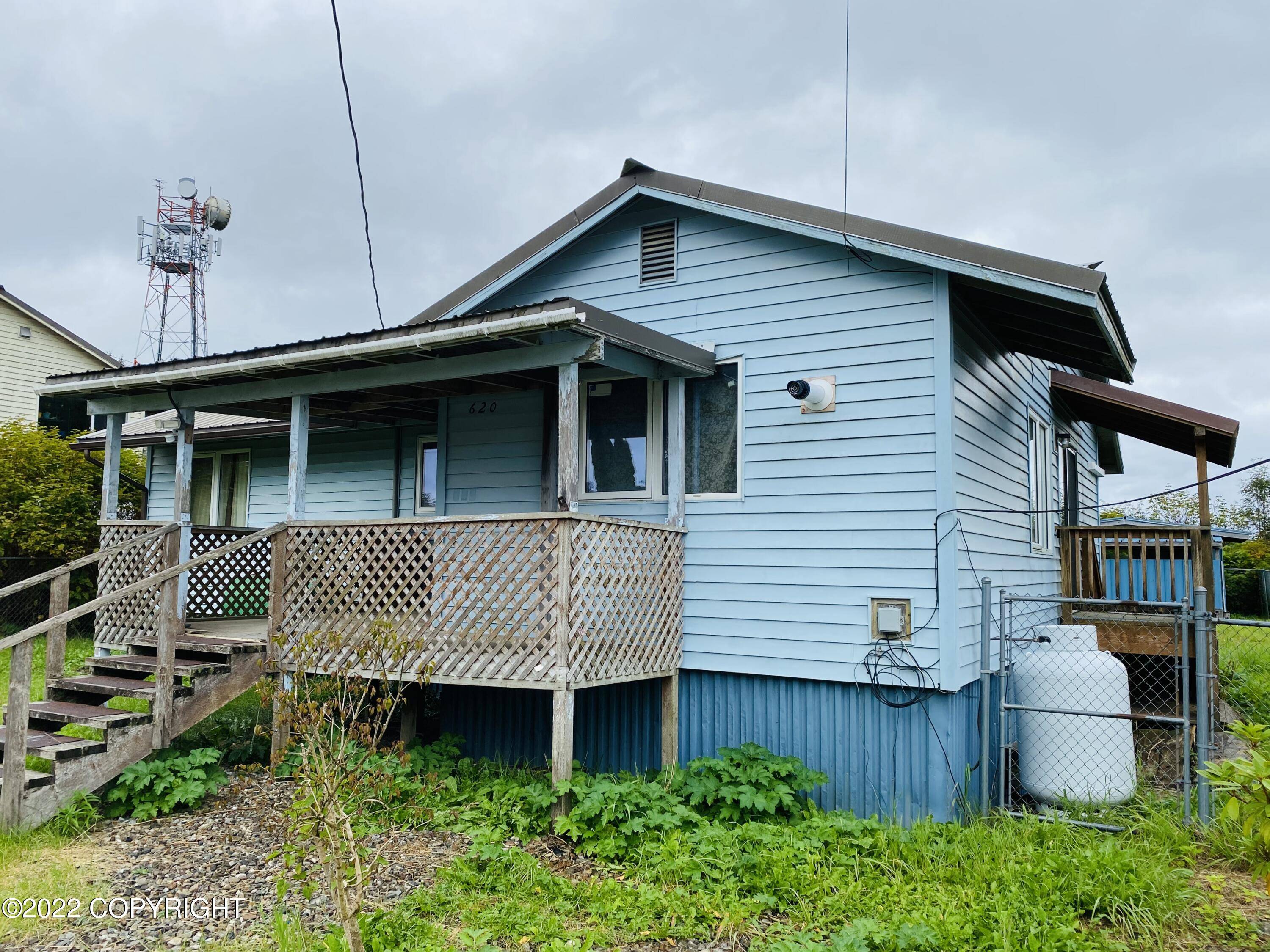 Klawock, AK 99925,620 S Summit ST