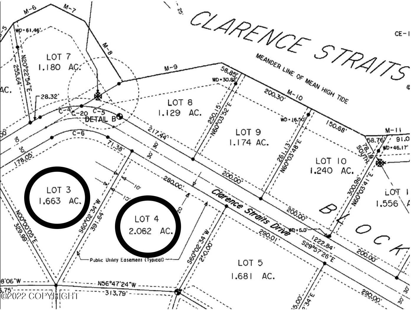 Coffman Cove, AK 99918,506 NE Clarence Strait Drive