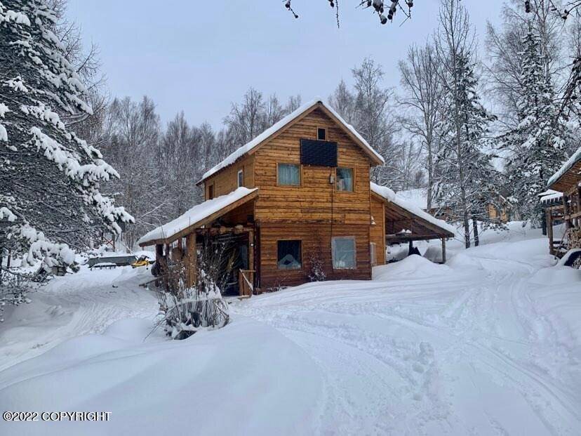 Talkeetna, AK 99676,Tr C No Road