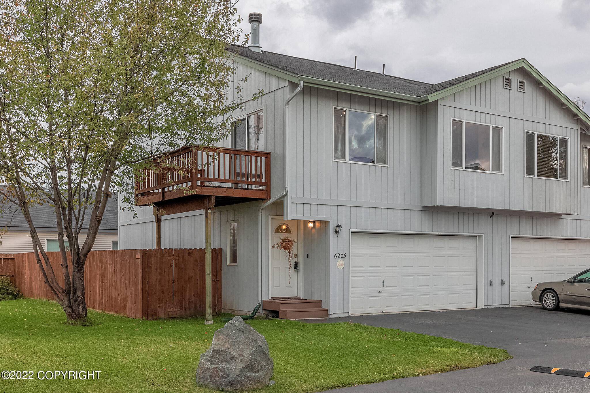 Anchorage, AK 99507,6205 Laurel ST #52