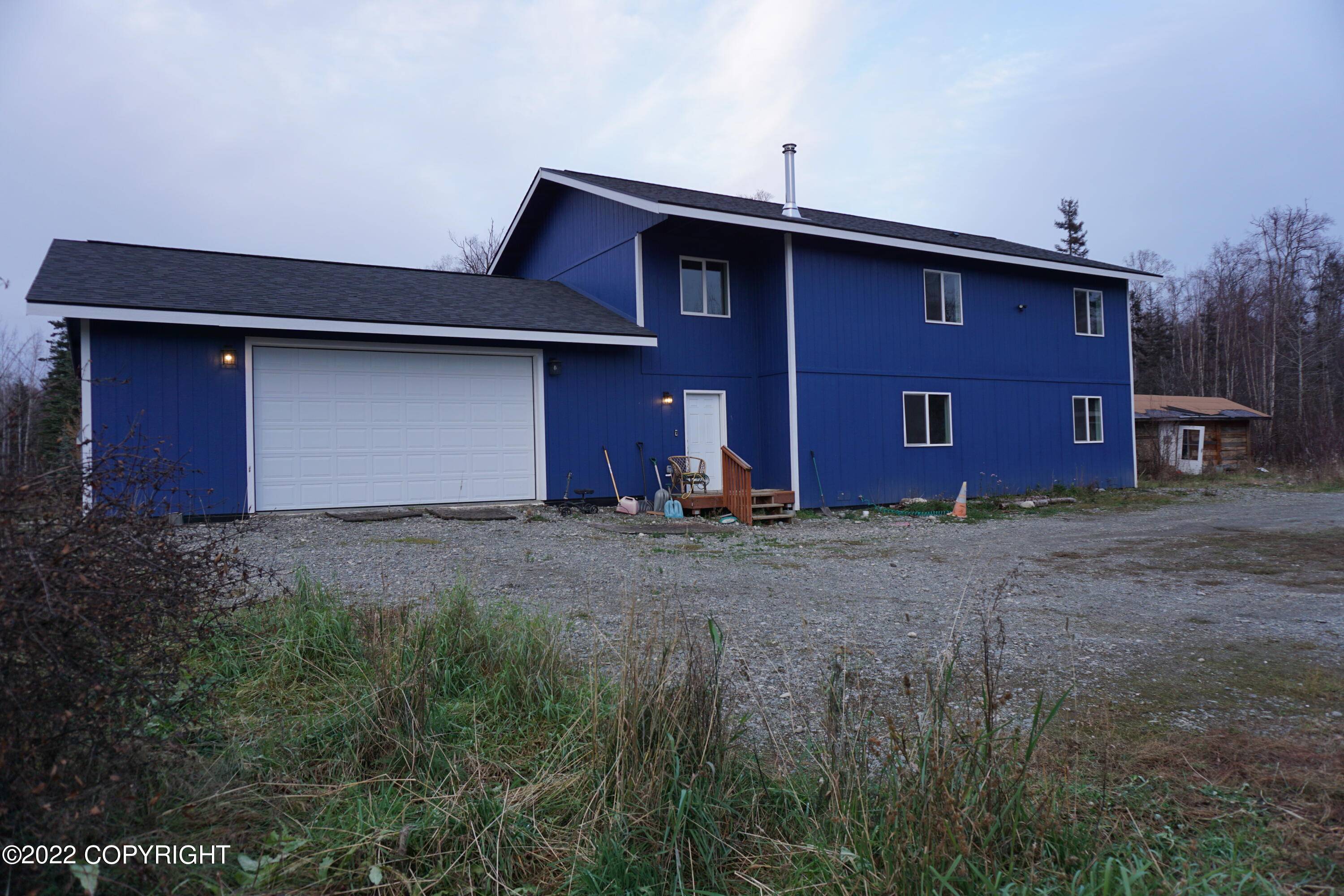 Talkeetna, AK 99676,14403 E Leila LN