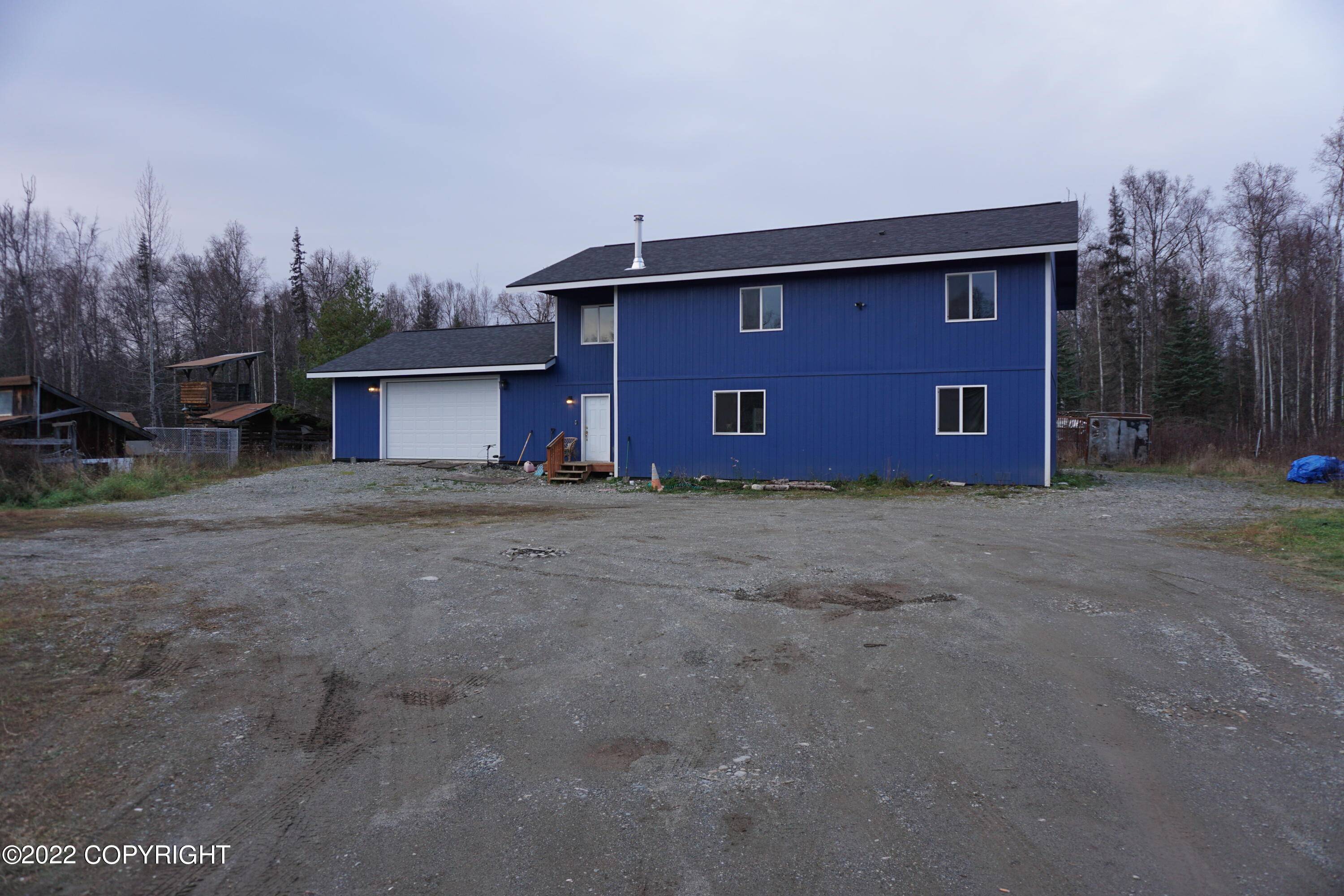 Talkeetna, AK 99676,14403 E Leila LN