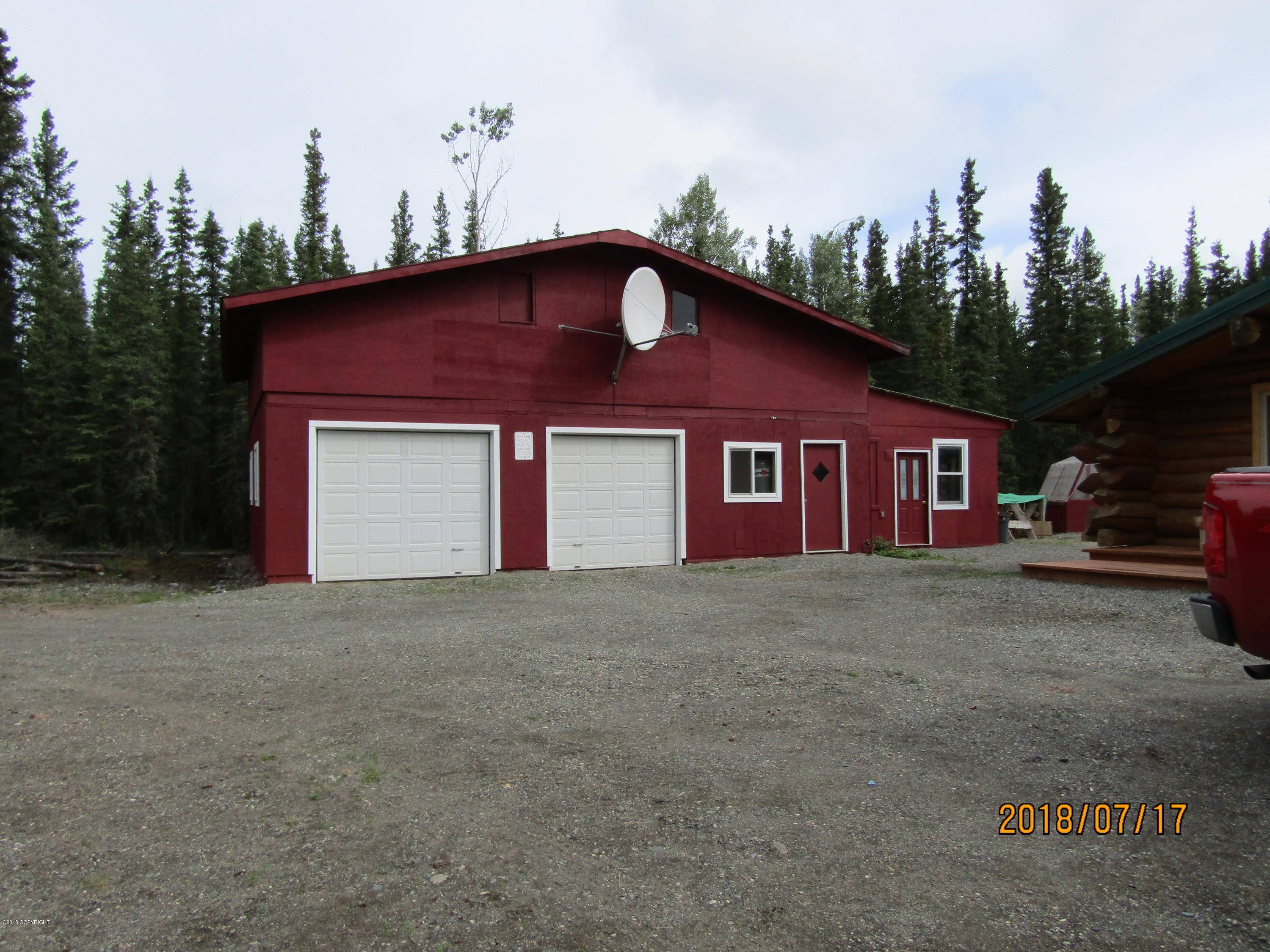 Tok, AK 99780,L4-5 Discovery LN