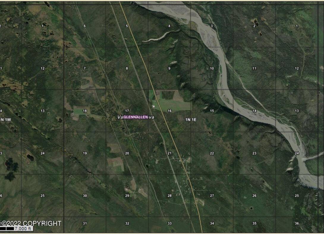 Copper Center, AK 99573,L104 Willow Creek