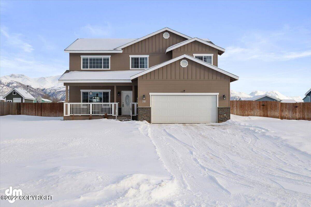 Palmer, AK 99645,261 N Shorthorn PL