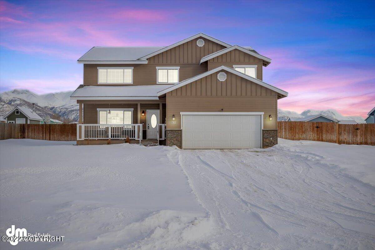 Palmer, AK 99645,261 N Shorthorn PL