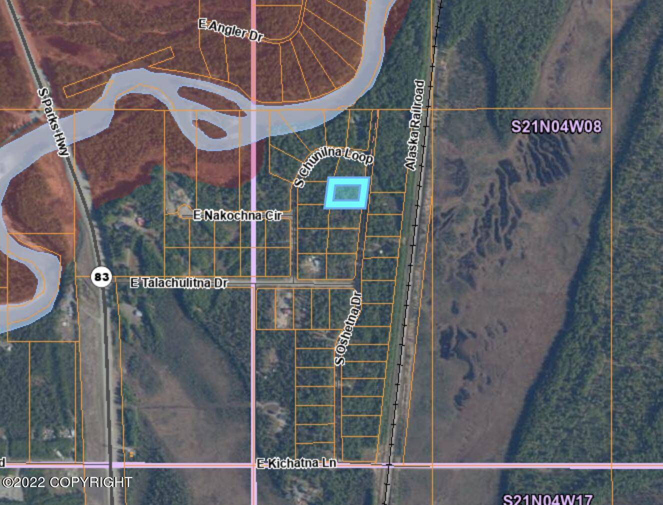 Willow, AK 99688,55942 S Oshetna DR