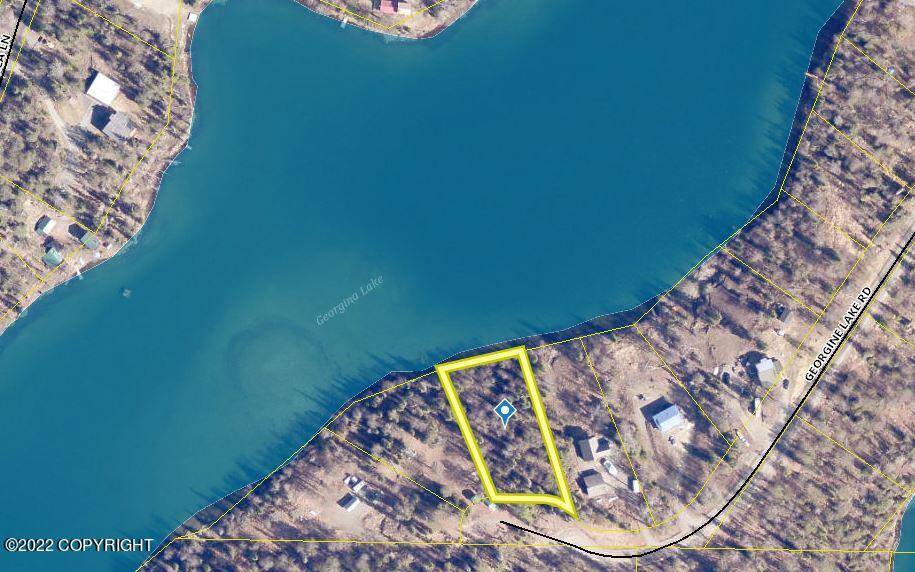 Nikiski/north Kenai, AK 99635,L8A B2 Georgine Lake RD