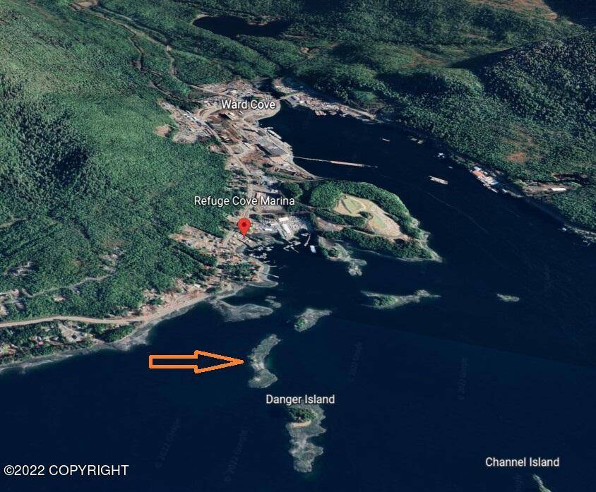 Ketchikan, AK 99901,Lot 2 Refuge Cove Island