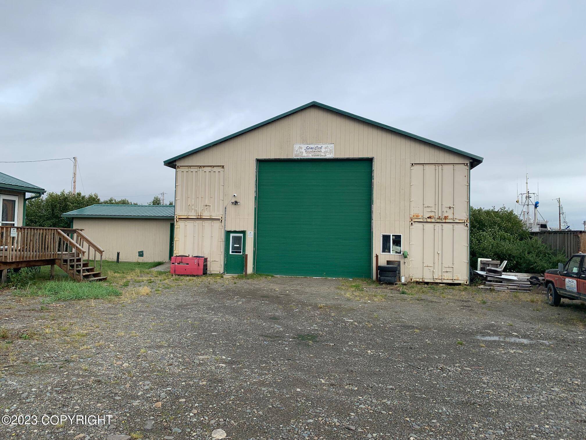 Naknek, AK 99633,L8 B2 'B' Williams Subdivision