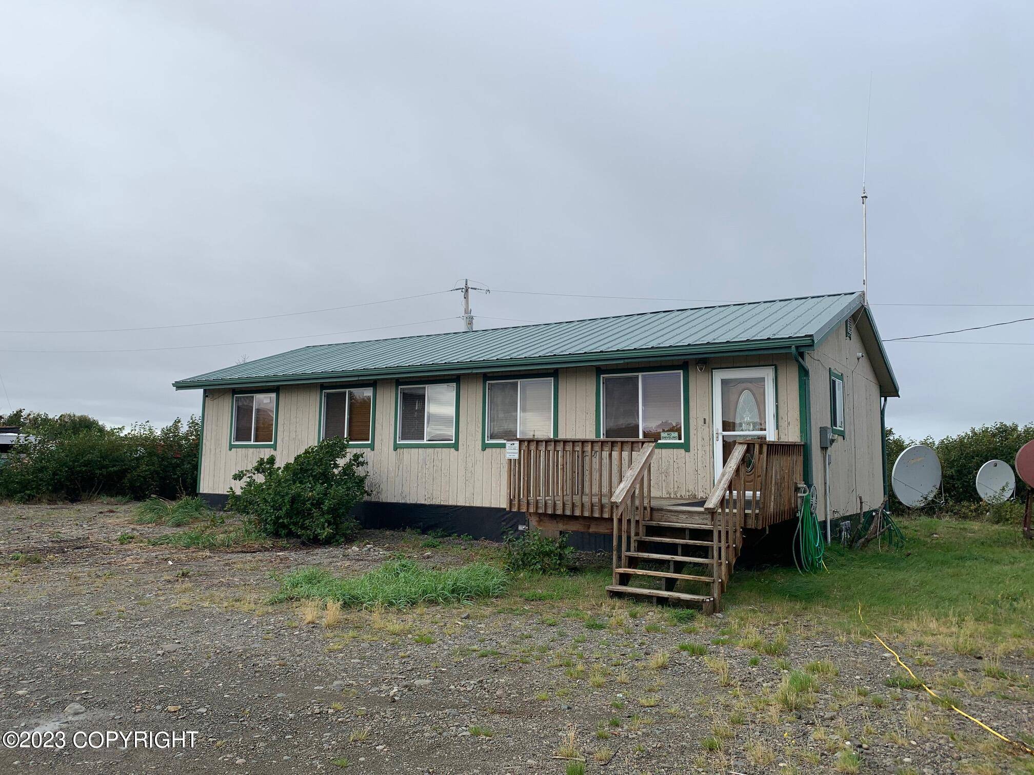 Naknek, AK 99633,L8 B2 'B' Williams Subdivision